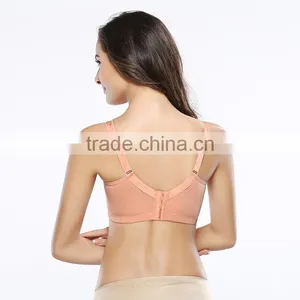 Ladies Sexy Net Sets Massage Bra thumbnail-2
