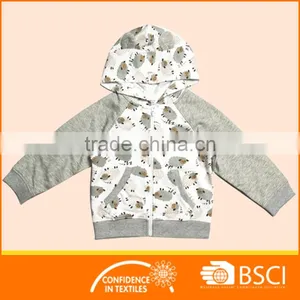 Baby AOP Jacket/Coat, Cute European Stylish Baby Clothing thumbnail-1