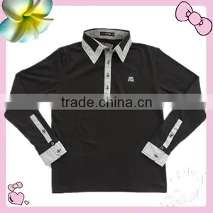 China Mens Polo T-Shirt Stocklot thumbnail-1