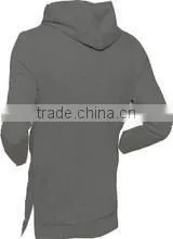 New Side Slit Men Hoodies/custom Hoodies/ Pull Over Hoodies thumbnail-1