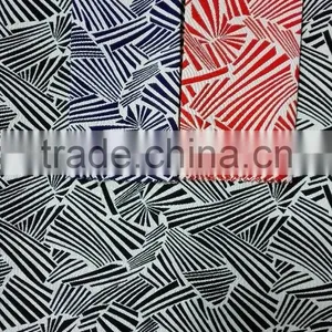 Black and White Woven Jacquard Series thumbnail-1
