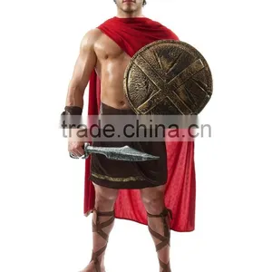 Spartan Warrior Costume thumbnail-1