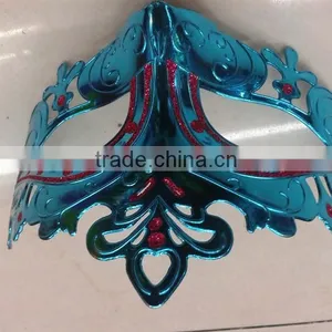 Feather Mask,Party Mask,Holiday Mask,Carnival Mask thumbnail-1