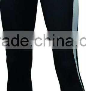 Sports Wear Gym Performance Running Tights Long Leggings thumbnail-2