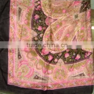 100 % Pure Silk Scarves thumbnail-1