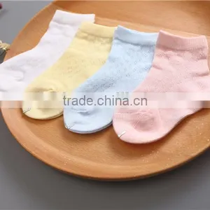 Summer Thin Section Baby Socks Cotton 0-24 Months Newborn Baby Wear thumbnail-5