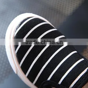 Zm35398a Kids Leisure Slip on Sport Canvas Shoes for Summer thumbnail-5