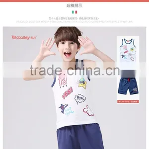 Kids Clothing Wholesale, Kids Clothes 2017 Summer , Boys Kid Wear thumbnail-2
