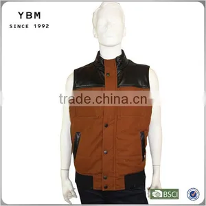 2014-2015 New Fashion Suit Cheap Waistcoat Alephan 16AW thumbnail-1