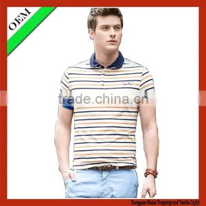 High Quality Polo Shirt, Men Polo Shirt, Custom Polo Shirt for Men thumbnail-1