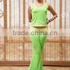 2012 Latest OEM Fanshio Ladies Yoga Wear/gym Wear/fitness Wear thumbnail-1