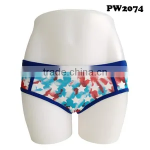 Star Printing Underwear for Ladies thumbnail-1