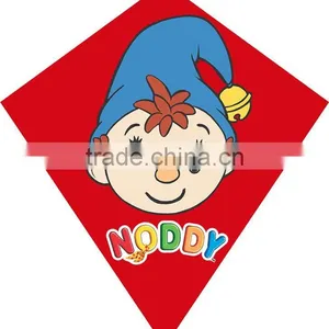 Cartoon Diamond Kite thumbnail-1