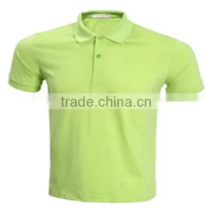 2017 Fashion Style Man Cotton Short Sleeve Polo t Shirts thumbnail-4