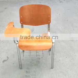 2016 Hot Selling New Modern Popular Conference Tablet Chair Training Chair School Chair thumbnail-1