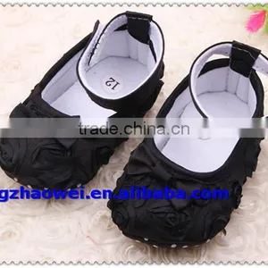 Rose Shading Baby Girls Daily Shoes thumbnail-3