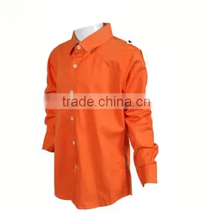 BSCI/ISO9001 US Market Executive Solid Purple Color Mens Tuxedo Shirts thumbnail-2