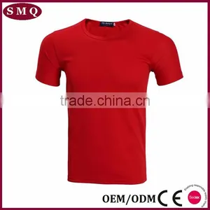 Wholesale Ring Spun Cotton Adult/Men's T-Shirt thumbnail-4