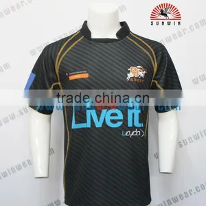 Bulk Rugby Jerseys From China/cheap Rugby Kit thumbnail-2