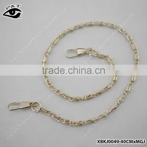 40CM Metal Chain for Handbag in Rose Gold Color thumbnail-1