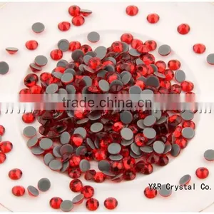 SS20 Hot Fix Rhinestones AB COLOR for Dress thumbnail-2