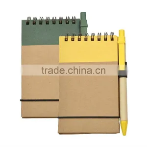 Elastics Recycle Notebook thumbnail-1