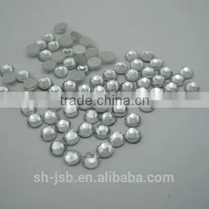 Colorful High Quality SS6 SS10 SS16 SS20 Hot Fix Rhinestone thumbnail-1