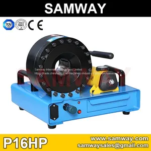 Samway P16HP Crimping Machine thumbnail-1