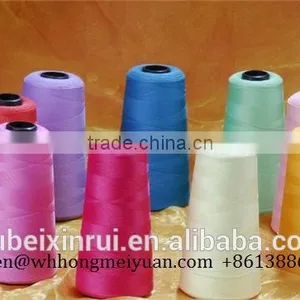 Polyester Staple Fiber Yarn 20/3 3000m Sewing Thread thumbnail-2