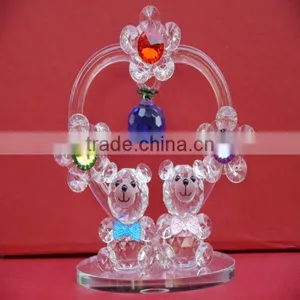 Lovely Crystal Bear Model thumbnail-1