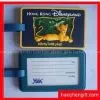 Beautiful Logo Design of Soft Pvc Baggage Tag thumbnail-1