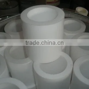 100% White Ptfe Tube thumbnail-1