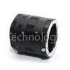8 Macro Combinations 30mm Macro Extension 3 Ring Tube for Nikon AL Camera Lens thumbnail-1