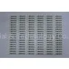 58kHz Double-sided Adhesive Anti Shoplifting Label AM Checkpoint Soft Labels thumbnail-1
