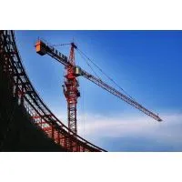 TC6024 Professional Building Construction Machinery China Tower Crane Manufactures thumbnail-1