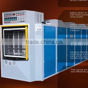 DS 568 Vacuum Vulcanizing Shaping Machine thumbnail-1