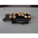 Electrofacing 12 Color ABS Plastic Induction LED Rechargeable Candles , 40mm(D)*60mm(H) thumbnail-1
