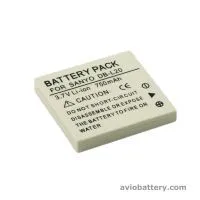Camera Battery for Sanyo DB-L20 thumbnail-1