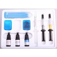 Dentex Porcelain Zirconia Metal Primer Bonding Repair Kit Set thumbnail-1