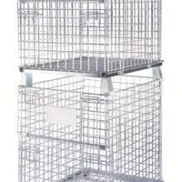 Metal Storage Cage thumbnail-1