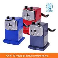 Factory New Office Pencil Sharpener Manufactory Pencil Sharpener thumbnail-3