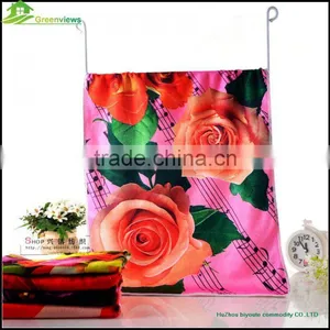 Custom Printed Linen Tea Towel Kitchen Use 100% Microfiber Tea Towel/microfiber Dish Towel/dish Cloth thumbnail-5