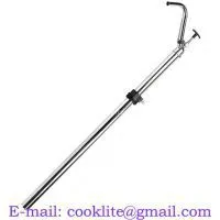 Piston Transfer Pump / Piston Defueling Pump / Lift Hand Oil Pump ( GT111 ) thumbnail-1