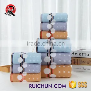 New Design Eco Friendly Cotton Soft Baby Bath Towel Sets thumbnail-1