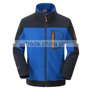 Best Quality 2015 Mens Outdoor Coats With Polar Fleece thumbnail-4