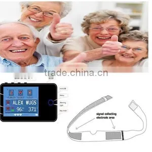 Wireless Baby Heart Rate Temperature Health Monitor Personal Care thumbnail-3