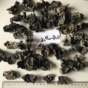 Factory Price Bulk Dried Black Fungus Whole Grade A (1.0-1.8cm,1.8-2.5cm,2.5cm Above) thumbnail-3
