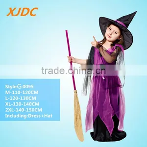 In Stock Items China Wholesale Halloween Witches Dress thumbnail-1