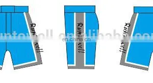 Fashion Design MMA Fight Shorts thumbnail-1