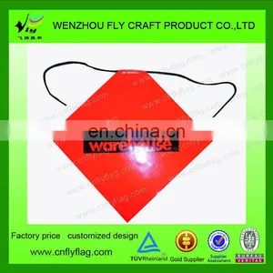 Traffic Safety Flags for Australia Market thumbnail-1